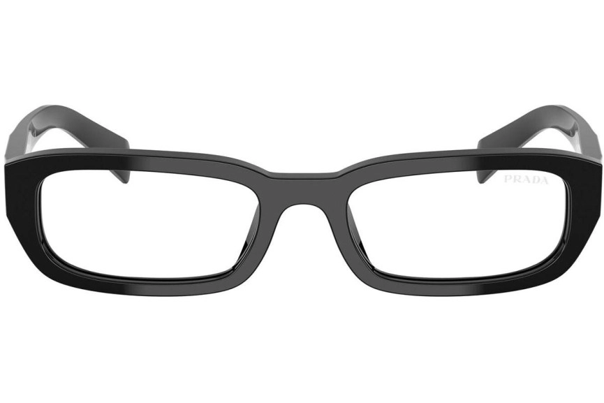 Prada PR B06S (16K08N) 53 | Unisex Şeffaf Güneş Gözlüğü